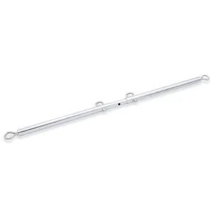 Ausziehbare Spreizstange, Silber von Latetobed BDSM Line