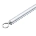 Ausziehbare Spreizstange, Silber von Latetobed BDSM Line