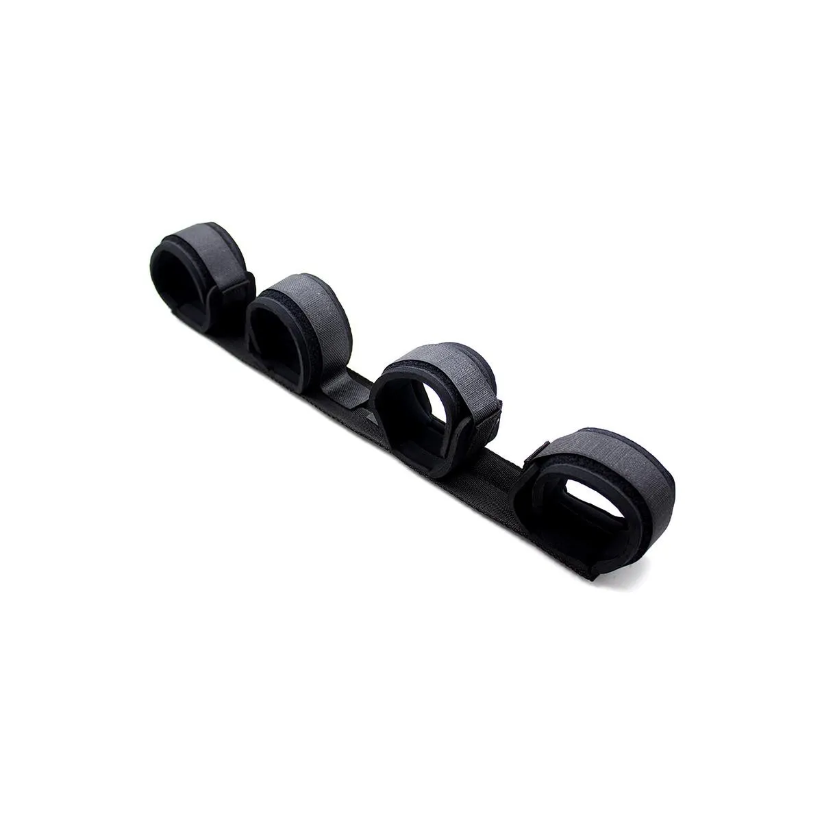 Spreizstange mit Starrer Stange und Weichen Manschetten von Latetobed BDSM Line | Fesselliebe.de