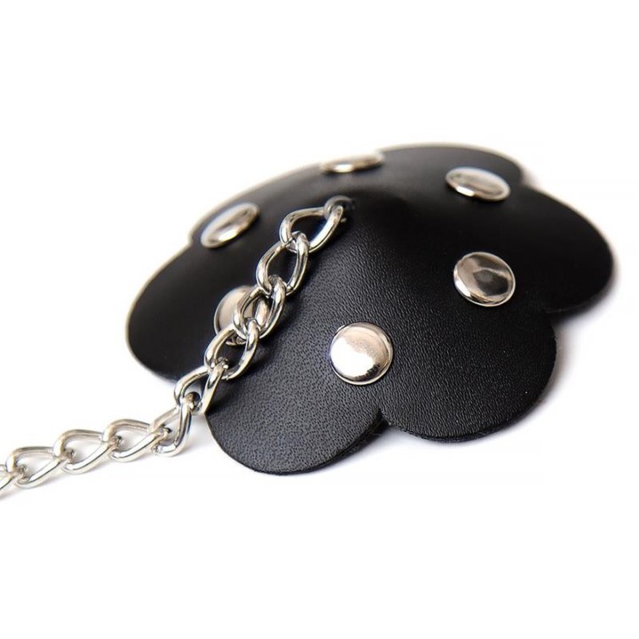 Selbstklebende Nippelabdeckung In Blumenform von Latetobed BDSM Line | Fesselliebe.de