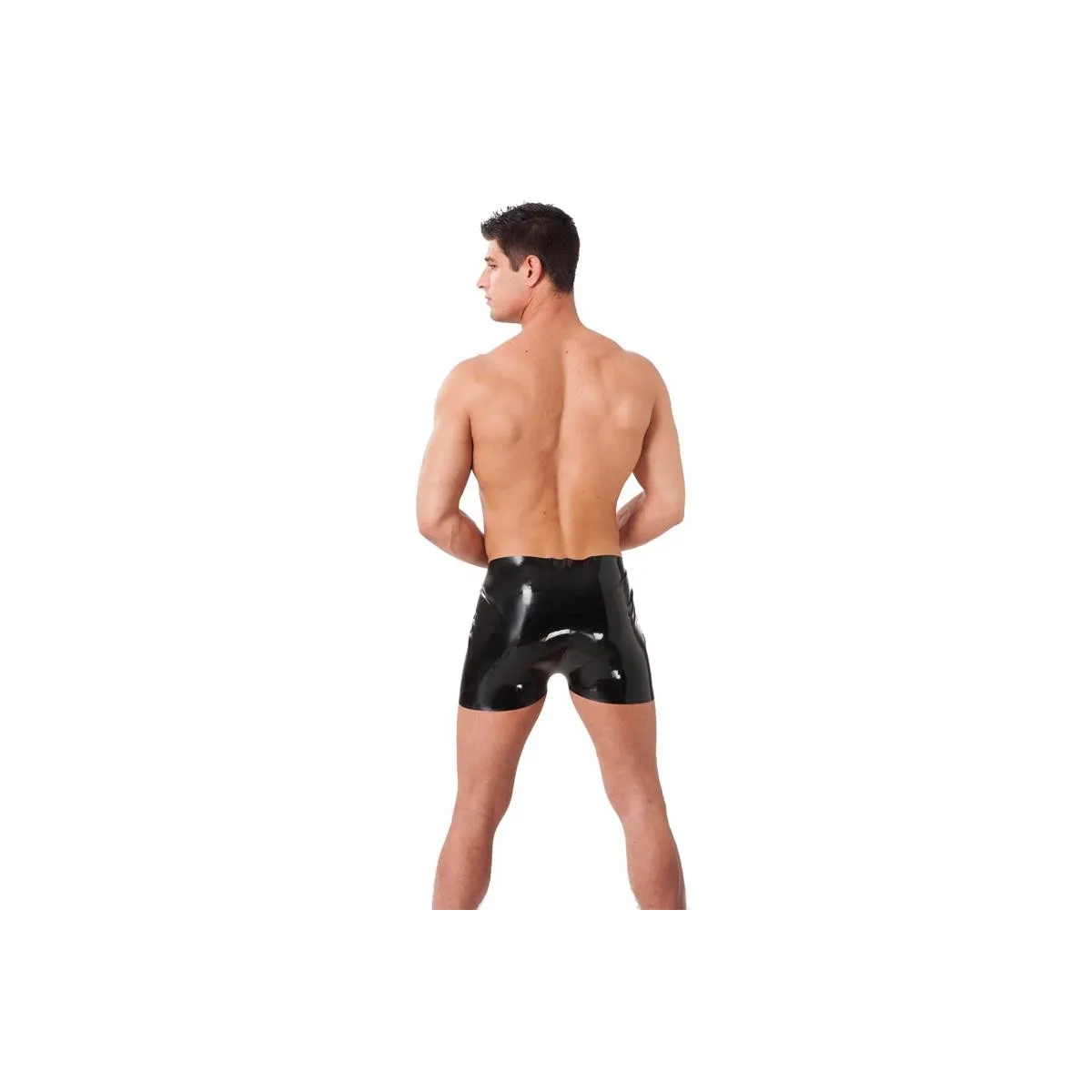 Shorts Latex von Latex Play | Fesselliebe.de