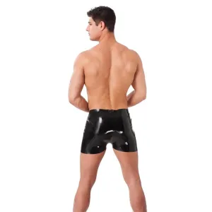 Shorts Latex von Latex Play