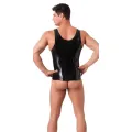 Ärmelloses T-Shirt Latex von Latex Play