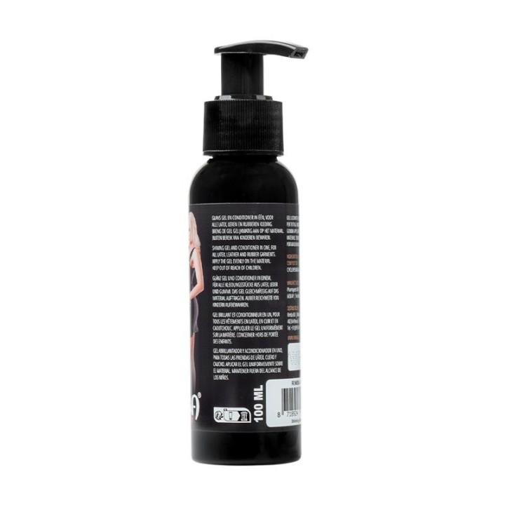 Glanzgel für Latex und Gummi 100 ml von Latex Play | Fesselliebe.de