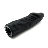 Umschnall-Dildo Silikon von Latex Play | Fesselliebe.de