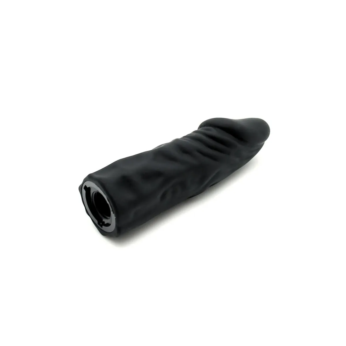 Umschnall-Dildo Silikon von Latex Play | Fesselliebe.de