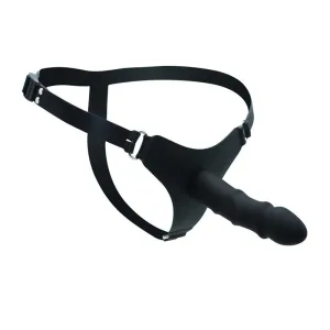 Umschnall-Dildo Silikon von Latex Play