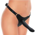 Umschnall-Dildo Silikon 16 cm von Latex Play
