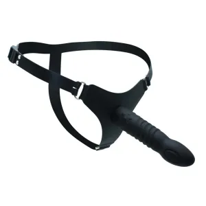 Umschnall-Dildo Silikon 16 cm von Latex Play