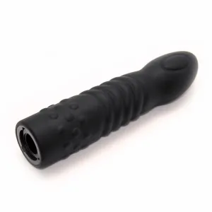Umschnall-Dildo Silikon 16 cm von Latex Play