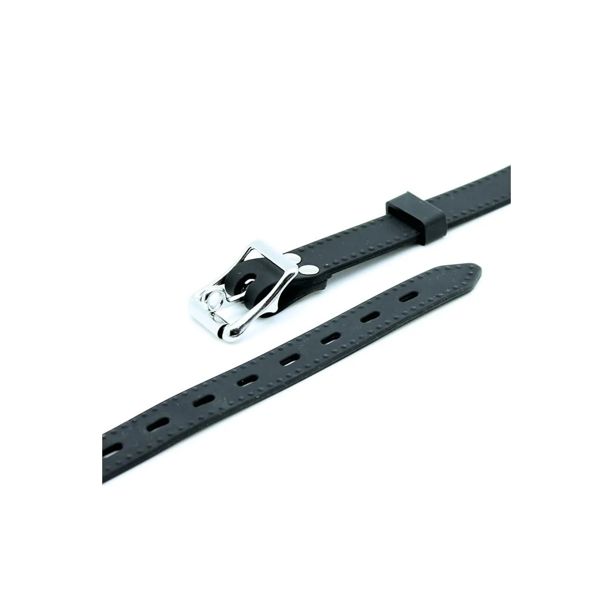 Mundknebel mit Kugel Silikon von Latex Play | Fesselliebe.de