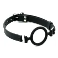 Mundknebel mit O-Ring von Latex Play