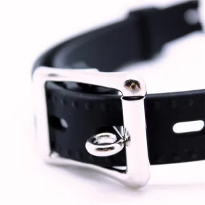 Mundknebel mit O-Ring von Latex Play