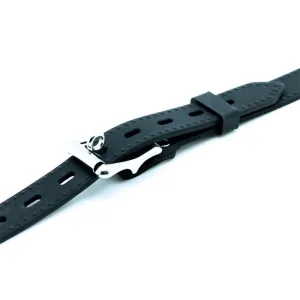 Mundknebel mit Hundeknochen aus Silikon von Latex Play