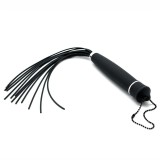 Peitsche aus Silikon 30 cm von Latex Play | Fesselliebe.de