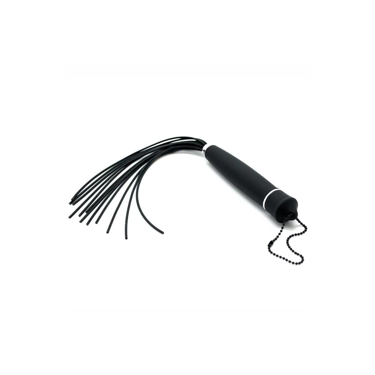 Peitsche aus Silikon 30 cm von Latex Play | Fesselliebe.de