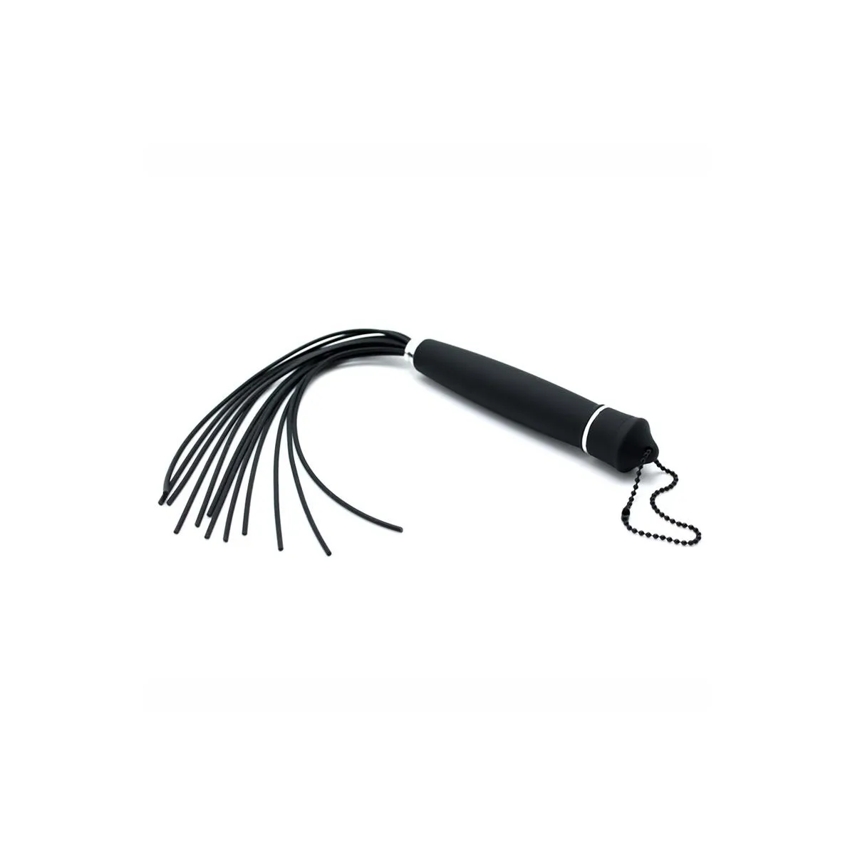 Peitsche aus Silikon 30 cm von Latex Play | Fesselliebe.de