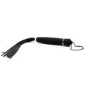 Peitsche aus Silikon 30 cm von Latex Play