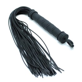 Peitsche aus Silikon 46 cm von Latex Play | Fesselliebe.de