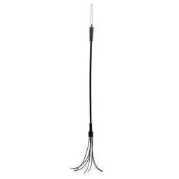 Peitsche 50 cm von Latex Play | Fesselliebe.de