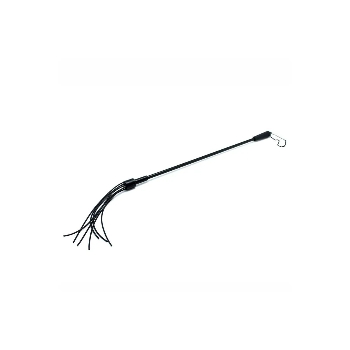 Peitsche 50 cm von Latex Play | Fesselliebe.de