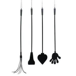 Peitsche 50 cm von Latex Play