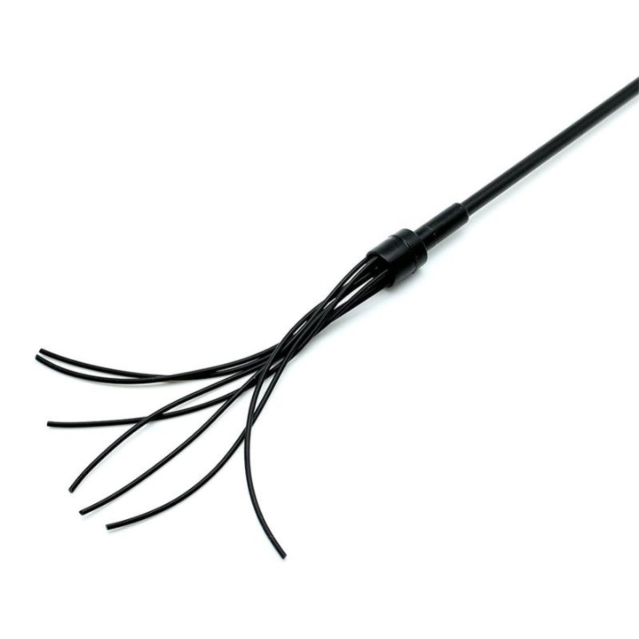 Peitsche 50 cm von Latex Play | Fesselliebe.de