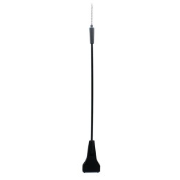 Peitsche aus Silikon 42 cm von Latex Play | Fesselliebe.de