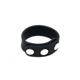 Penisband Verstellbar Silikon von Latex Play | Fesselliebe.de