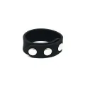 Penisband Verstellbar Silikon von Latex Play