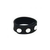 Penisband Verstellbar Silikon von Latex Play | Fesselliebe.de
