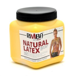 Flüssiglatex Gelb 500 ml von Latex Play | Fesselliebe.de