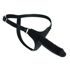 Umschnall-Dildo 17 cm von Latex Play