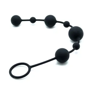 Analkugeln 34 cm von Latex Play