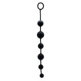 Analkugeln Silikon 40 cm von Latex Play | Fesselliebe.de