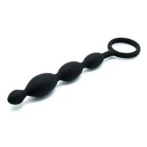 Analkugeln 19,5 cm von Latex Play | Fesselliebe.de
