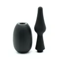 Intimdusche Plug aus Silikon von Latex Play