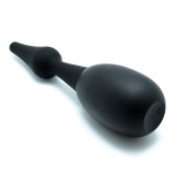 Intimdusche Plug aus Silikon von Latex Play | Fesselliebe.de