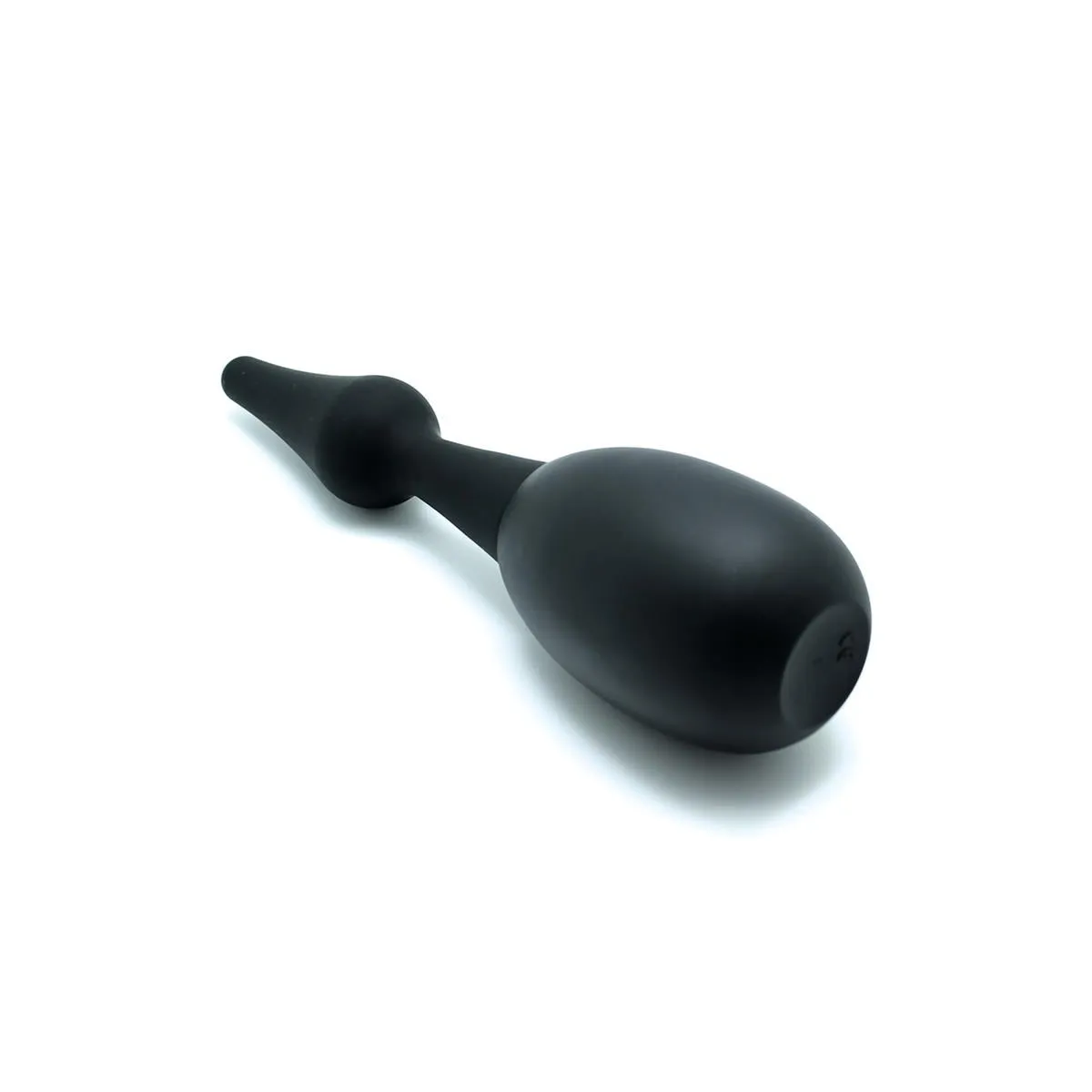 Intimdusche Plug aus Silikon von Latex Play | Fesselliebe.de