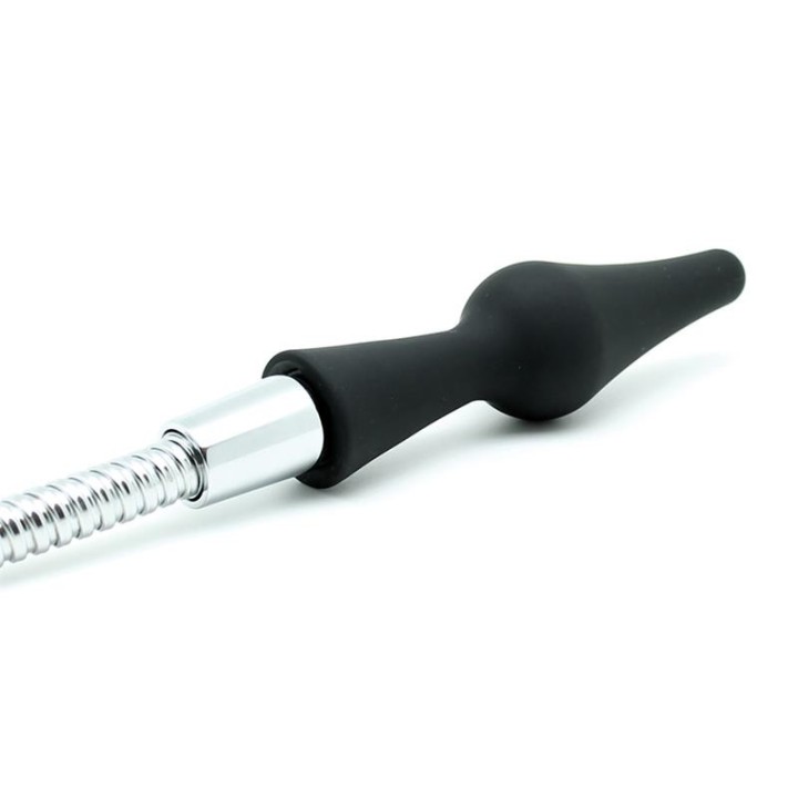Plug Intim Duschkopf von Latex Play | Fesselliebe.de