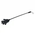 Handpeitsche aus Silikon 42 cm von Latex Play