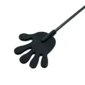 Handpeitsche aus Silikon 42 cm von Latex Play