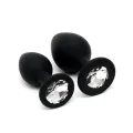 Butt Plug Duo Set von Latex Play