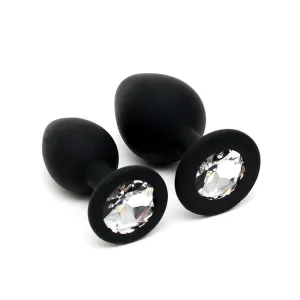 Butt Plug Duo Set von Latex Play