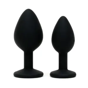 Butt Plug Duo Set von Latex Play