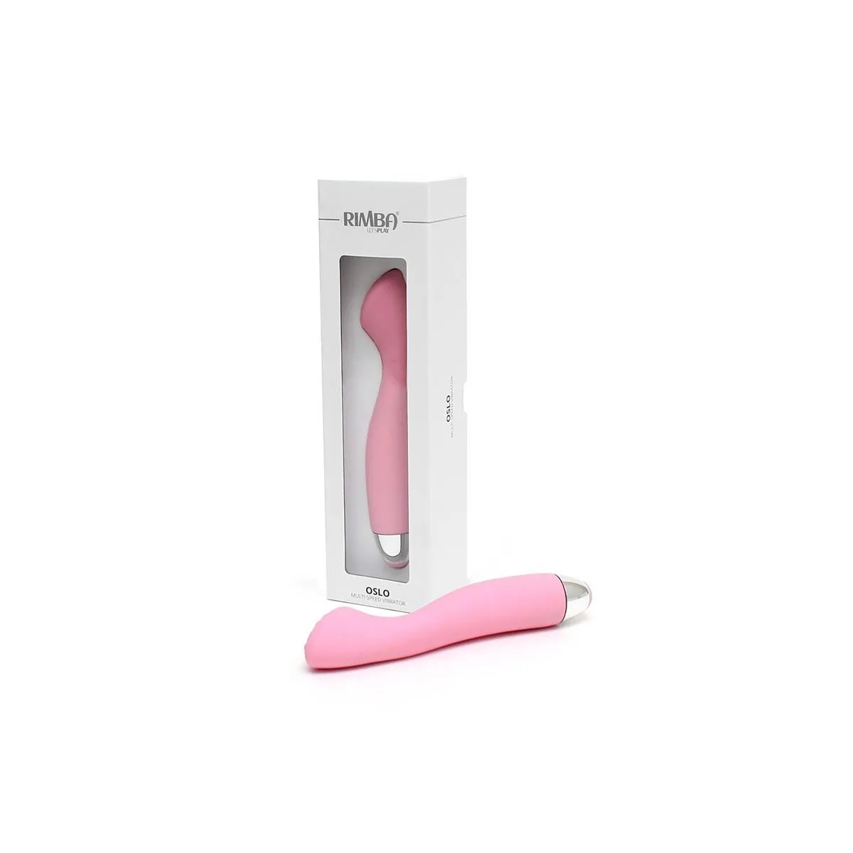 G-Punkt-Vibrator Oslo Rosa von Rimba Toys | Fesselliebe.de