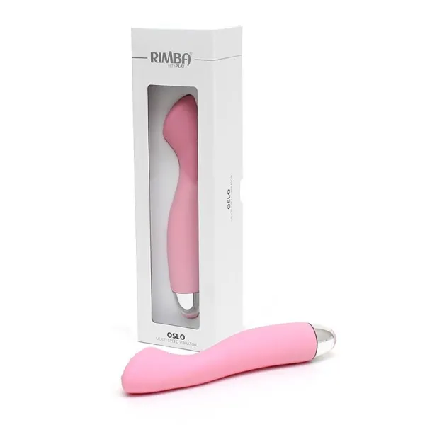 G-Punkt-Vibrator Oslo Rosa von Rimba Toys | Fesselliebe.de