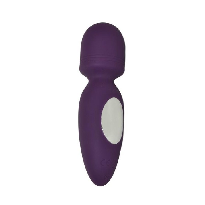 Mini-Stabvibrator Valencia Lila von Rimba Toys | Fesselliebe.de