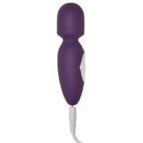 Mini-Stabvibrator Valencia Lila von Rimba Toys | Fesselliebe.de