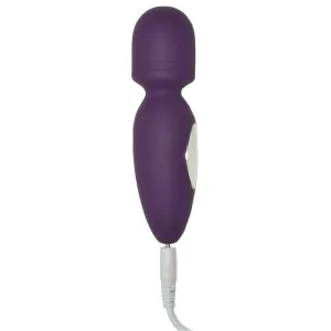 Mini-Stabvibrator Valencia Lila von Rimba Toys